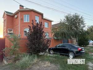 Дом 294м², 2-этажный, участок 7 сот.