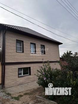 Дом 126м², 2-этажный, участок 4 сот.