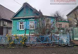 Дом 42м², 1-этажный, участок 7 сот.