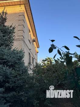 Коттедж 534м², 3-этажный, участок 18 сот.