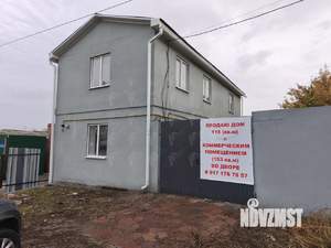 Дом 118м², 2-этажный, участок 3 сот.