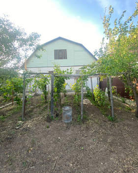 Дом 85м², 2-этажный, участок 6 сот.