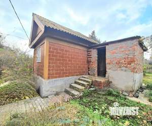 Дом 18м², 1-этажный, участок 6 сот.