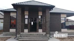 Дом 133м², 1-этажный, участок 6 сот.