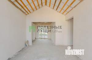 Дом 120м², 1-этажный, участок 4 сот.