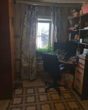 Дом 53м², 1-этажный, участок 6 сот.