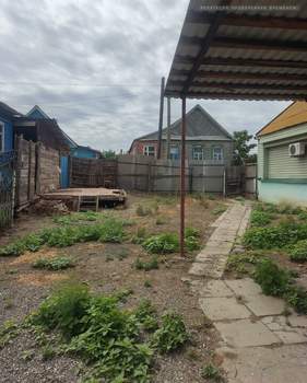 Дом 75м², 1-этажный, участок 2 сот.