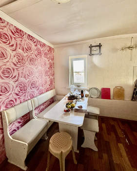 Дом 42м², 1-этажный, участок 7 сот.