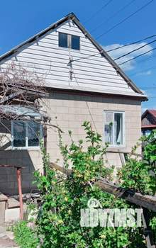 Дом 50м², 1-этажный, участок 7 сот.