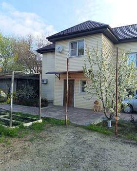 Дом 129м², 2-этажный, участок 7 сот.