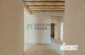 Дом 120м², 1-этажный, участок 4 сот.