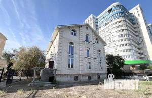 Коттедж 627м², 3-этажный, участок 6 сот.