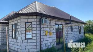 Дом 141м², 1-этажный, участок 8 сот.