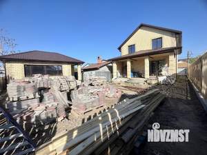 Дом 200м², 2-этажный, участок 5 сот.