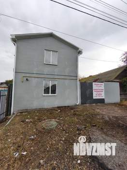 Дом 118м², 2-этажный, участок 3 сот.