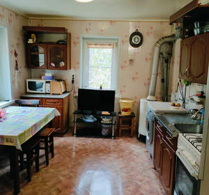 Дом 64м², 1-этажный, участок 584 сот.