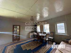 Дом 47м², 1-этажный, участок 3 сот.