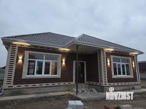 Дом 125м², 1-этажный, участок 6 сот.