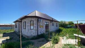 Дом 141м², 1-этажный, участок 8 сот.