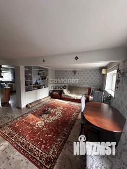 Дом 126м², 2-этажный, участок 4 сот.