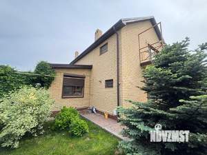 Коттедж 159м², 2-этажный, участок 7 сот.