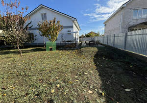 Дом 120м², 1-этажный, участок 7 сот.