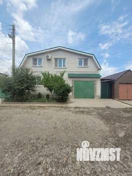 Коттедж 253м², 2-этажный, участок 5 сот.