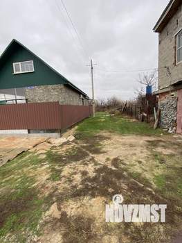 Дом 45м², 1-этажный, участок 7 сот.