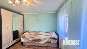 Дом 39м², 1-этажный, участок 3 сот.