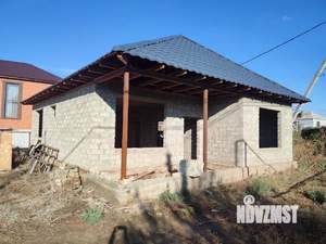 Дом 108м², 1-этажный, участок 6 сот.