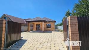 Дом 120м², 1-этажный, участок 4 сот.