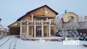 Дом 848м², 3-этажный, участок 8 сот.