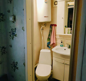 Дом 64м², 1-этажный, участок 584 сот.