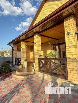 Коттедж 200м², 2-этажный, участок 5 сот.