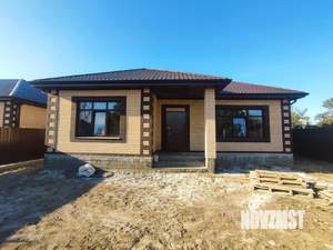 Дом 115м², 1-этажный, участок 5 сот.