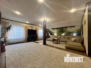 Коттедж 253м², 2-этажный, участок 5 сот.