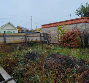 Дом 65м², 1-этажный, участок 8 сот.