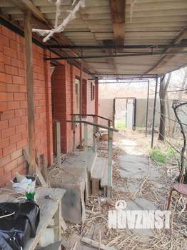 Дом 65м², 1-этажный, участок 6 сот.