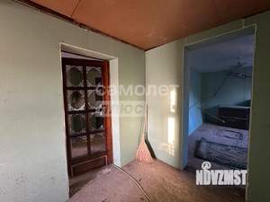 Дом 47м², 1-этажный, участок 3 сот.