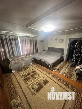 Дом 54м², 1-этажный, участок 0 сот.