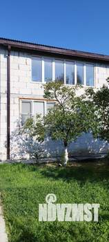 Дом 94м², 2-этажный, участок 6 сот.