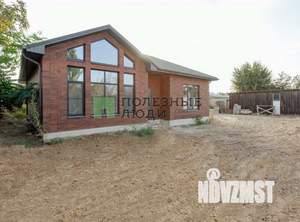 Дом 120м², 1-этажный, участок 4 сот.