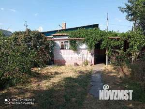 Дом 25м², 1-этажный, участок 8 сот.