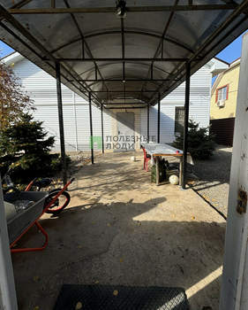 Дом 120м², 1-этажный, участок 7 сот.