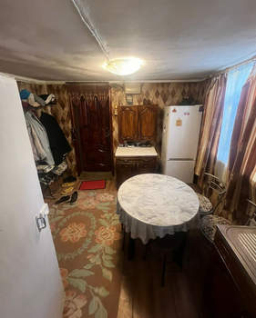 Дом 54м², 1-этажный, участок 0 сот.