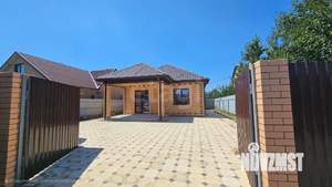 Дом 120м², 1-этажный, участок 4 сот.