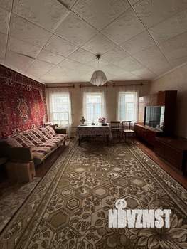 Дом 92м², 1-этажный, участок 4 сот.