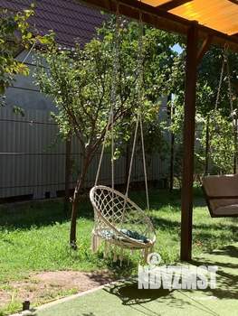 Дом 202м², 2-этажный, участок 5 сот.