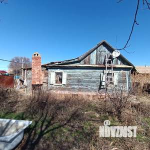 Дом 35м², 1-этажный, участок 4 сот.