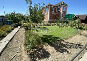 Дом 290м², 2-этажный, участок 10 сот.